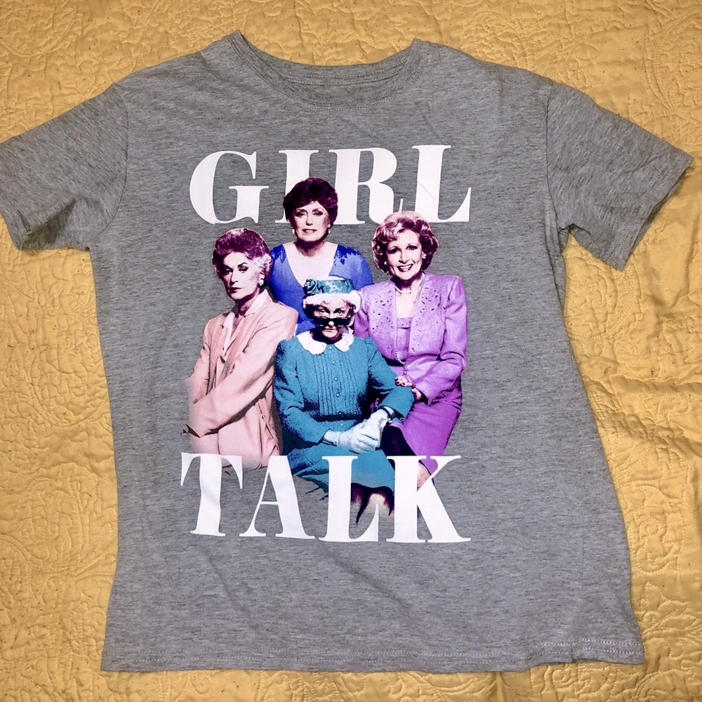 Golden Girls Top 💜 - Picture 7 of 7